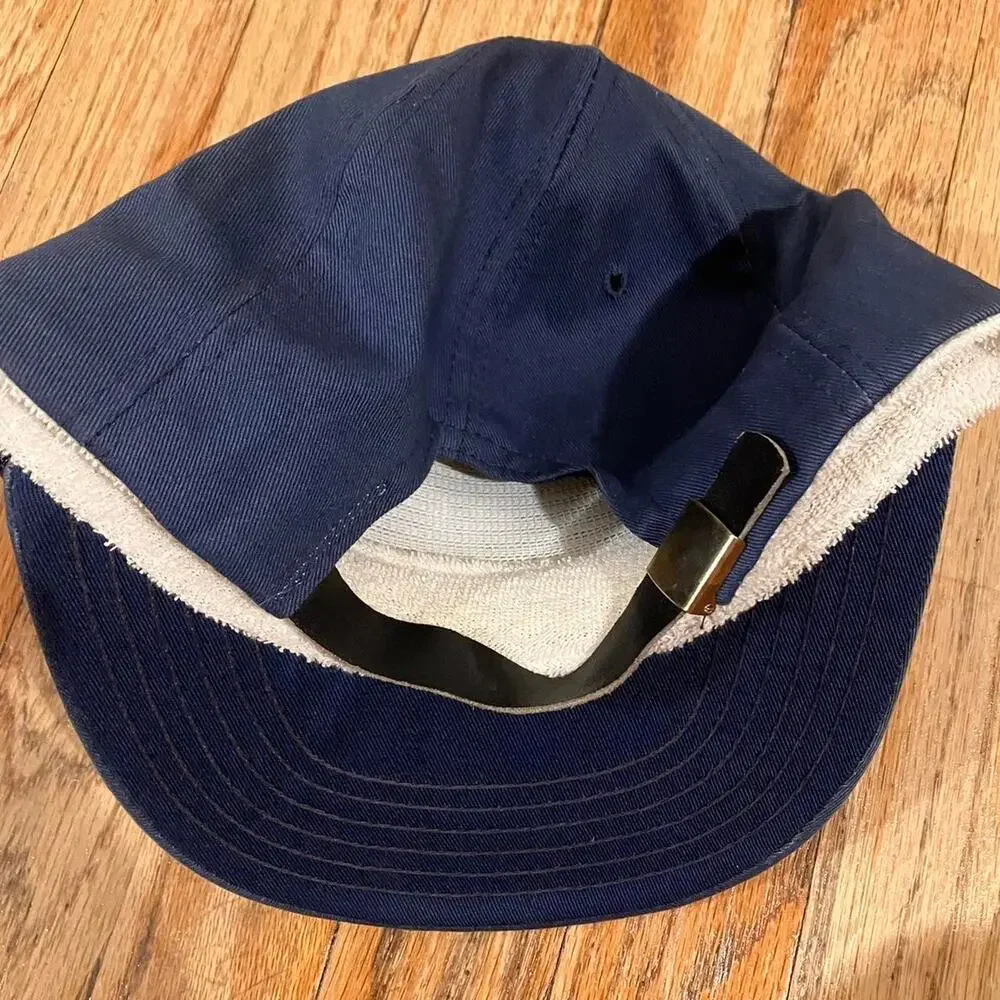 Vintage 90s Trucker Hat IKE‎ Eisenhower Centennial 1990
